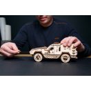 Ugears 3D fa mechanikus puzzle - Dozor-B páncélozott jármű - JátékManufaktúra