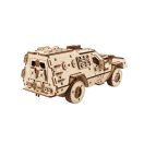 Ugears 3D fa mechanikus puzzle - Dozor-B páncélozott jármű - JátékManufaktúra