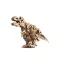 Ugears 3D fa mechanikus puzzle - Tyrannosaurus Rex (járó) - JátékManufaktúra