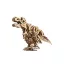 Ugears 3D fa mechanikus puzzle - Tyrannosaurus Rex (járó) - JátékManufaktúra