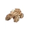 Ugears 3D fa mechanikus puzzle - Pántolt terepjáró (ORV) - JátékManufaktúra