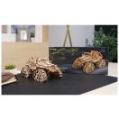 Ugears 3D fa mechanikus puzzle - Pántolt terepjáró (ORV) - JátékManufaktúra