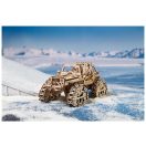 Ugears 3D fa mechanikus puzzle - Pántolt terepjáró (ORV) - JátékManufaktúra