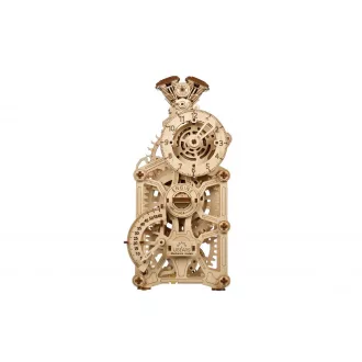 Ugears 3D fa mechanikus puzzle - Motoróra - JátékManufaktúra