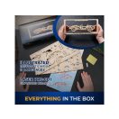 Ugears 2,5D fa mechanikus puzzle - Roadster MK3 - JátékManufaktúra