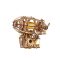 Ugears 3D fa mechanikus puzzle - Steampunk léghajó - JátékManufaktúra