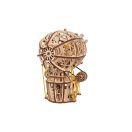 Ugears 3D fa mechanikus puzzle - Steampunk léghajó - JátékManufaktúra