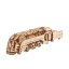 Ugears 3D fa mechanikus puzzle - MINI Gőzmozdony - JátékManufaktúra