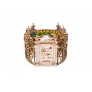 Ugears 3D fa mech. puzzle - Harry Potter Kvafflabda Pinball - JátékManufaktúra