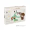 Ugears 3D fa mech. puzzle - Harry Potter Adventi naptár - JátékManufaktúra