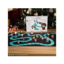 Ugears 3D fa mech. puzzle - Harry Potter Adventi naptár - JátékManufaktúra