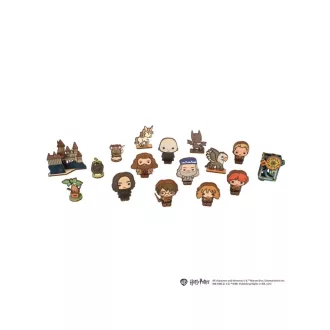Ugears 3D fa mech. puzzle - Harry Potter Adventi naptár - JátékManufaktúra
