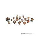 Ugears 3D fa mech. puzzle - Harry Potter Adventi naptár - JátékManufaktúra