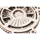 Ugears 3D Wooden Mechanical Puzzle Kalendár