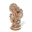 Ugears 3D fa mechanikus puzzle - Steampunk órák - JátékManufaktúra