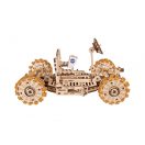 Ugears 3D fa mechanikus puzzle - NASA Lunáris rover - JátékManufaktúra