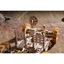 Ugears 3D fa mechanikus puzzle - NASA Lunáris rover - JátékManufaktúra