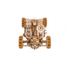 Ugears 3D fa mechanikus puzzle - NASA Lunáris rover - JátékManufaktúra