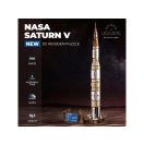Ugears 3D fa mechanikus puzzle - NASA Saturn V (1:170) - JátékManufaktúra