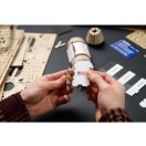 Ugears 3D fa mechanikus puzzle - NASA Saturn V (1:170) - JátékManufaktúra