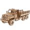 Ugears 3D fa mechanikus puzzle - CARGO teherautó (Advanced) - JátékManufaktúra