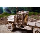 Ugears 3D fa mechanikus puzzle - CARGO teherautó (Advanced) - JátékManufaktúra