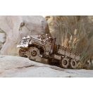 Ugears 3D fa mechanikus puzzle - CARGO teherautó (Advanced) - JátékManufaktúra