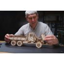Ugears 3D fa mechanikus puzzle - CARGO teherautó (Advanced) - JátékManufaktúra