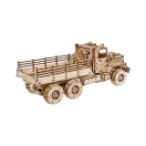 Ugears 3D fa mechanikus puzzle - CARGO teherautó (Advanced) - JátékManufaktúra