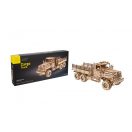 Ugears 3D fa mechanikus puzzle - CARGO teherautó (Advanced) - JátékManufaktúra