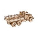 Ugears 3D fa mechanikus puzzle - CARGO teherautó (Advanced) - JátékManufaktúra