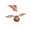 Ugears 3D fa mechanikus puzzle - Harry Potter: Aranycikesz - JátékManufaktúra