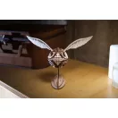 Ugears 3D fa mechanikus puzzle - Harry Potter: Aranycikesz - JátékManufaktúra