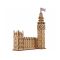 Ugears 3D fa mechanikus puzzle - Big Ben - JátékManufaktúra