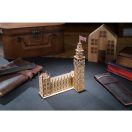 Ugears 3D fa mechanikus puzzle - Big Ben - JátékManufaktúra
