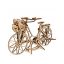 Ugears 3D fa mechanikus puzzle - Holland kerékpár - JátékManufaktúra