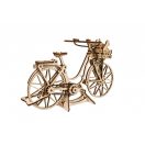 Ugears 3D fa mechanikus puzzle - Holland kerékpár - JátékManufaktúra