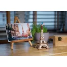 Ugears 3D fa mechanikus puzzle - Eiffel-torony - JátékManufaktúra