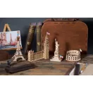 Ugears 3D fa mechanikus puzzle - Eiffel-torony - JátékManufaktúra