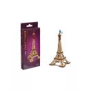 Ugears 3D fa mechanikus puzzle - Eiffel-torony - JátékManufaktúra