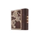 Ugears 3D fa mechanikus puzzle - Titkok könyve - JátékManufaktúra