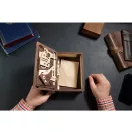 Ugears 3D fa mechanikus puzzle - Titkok könyve - JátékManufaktúra
