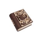 Ugears 3D fa mechanikus puzzle - Titkok könyve - JátékManufaktúra