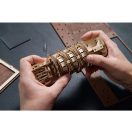 Ugears 3D fa mechanikus puzzle - Titkok könyve - JátékManufaktúra