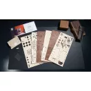Ugears 3D fa mechanikus puzzle - Titkok könyve - JátékManufaktúra