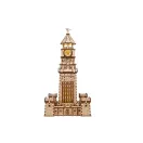 Ugears 3D fa mechanikus puzzle - Alexandriai világítótorony - JátékManufaktúra