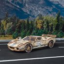 Ugears 3D fa mechanikus puzzle - UGT-24 Endurance Racer (1:12) - JátékManufaktúra