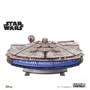 Ugears - 3D fa mechanikus modell: Star Wars Millennium Falcon - JátékManufaktúra