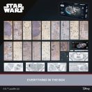 Ugears - 3D fa mechanikus modell: Star Wars Millennium Falcon - JátékManufaktúra