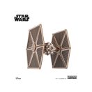 Ugears - 3D fa mechanikus modell: Star Wars TIE vadász - JátékManufaktúra